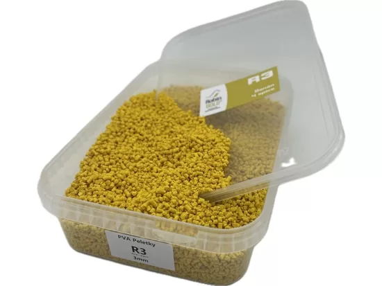 ABAITS - PVA Peletky R3 3mm 1kg